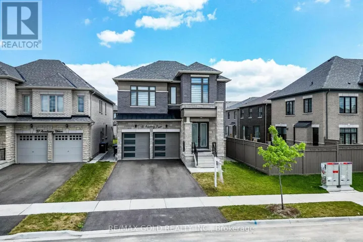 39 ACADEMY DRIVE, Brampton (Bram East), Ontario L6P4R6
