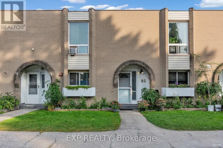 85 - 19 LONDON GREEN COURT, Toronto (Glenfield-Jane Heights), Ontario M3N1K3
