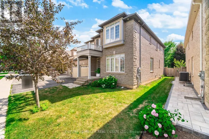 2098 WILDFEL WAY, Oakville (BC Bronte Creek), Ontario L6M0E2