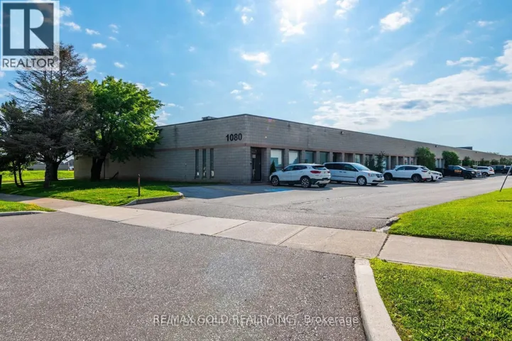 4 - 1080 TRISTAR DRIVE, Mississauga (Northeast), Ontario L5T1P1