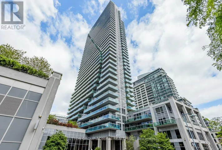 2704 - 16 BROOKERS LANE, Toronto (Mimico), Ontario M8V0A5