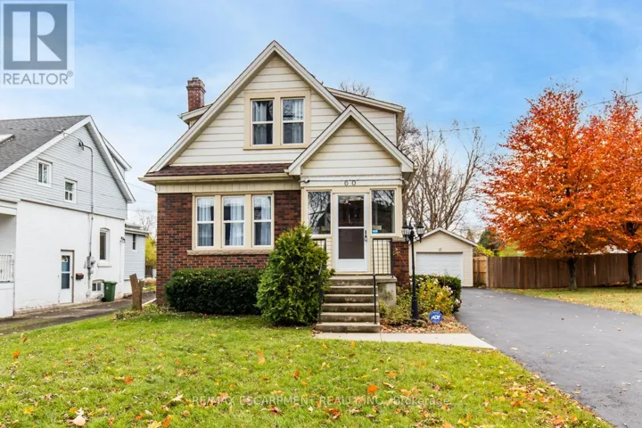 60 LAKE AVENUE DRIVE, Hamilton (Stoney Creek), Ontario L8G3N3