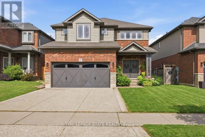 17 UDELL WAY, Grimsby (Grimsby East), Ontario L3M0A5