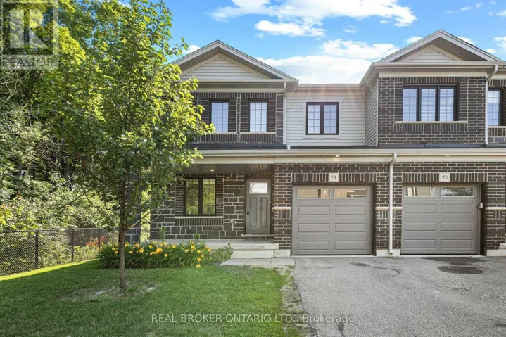 91 WOODEDGE CIRCLE, Kitchener, Ontario N2R0P8