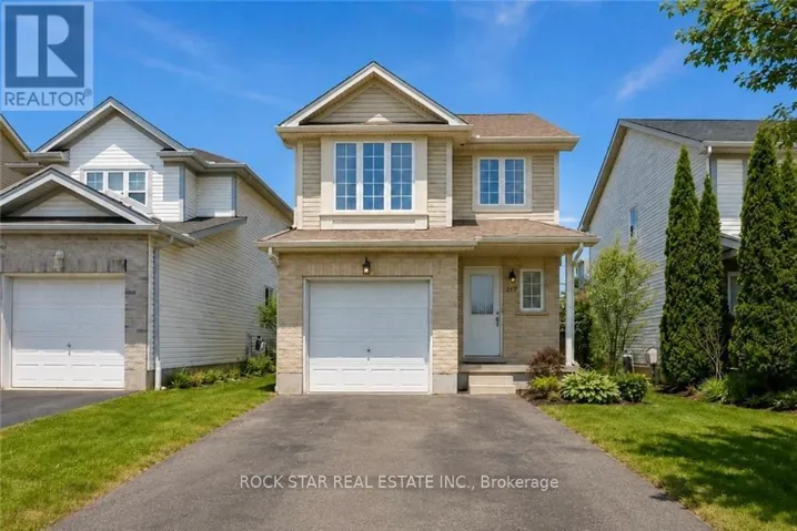 159 HENHOEFFER CRESCENT, Kitchener, Ontario N2E4H2