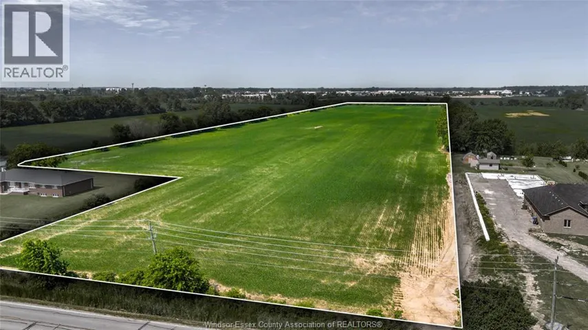 V/L 8TH CONCESSION ROAD, Windsor, Ontario N0R1K0