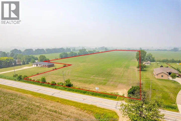 V/L 8TH CONCESSION ROAD, Windsor, Ontario N0R1K0