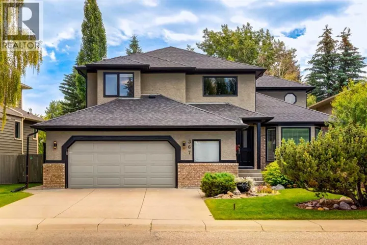 367 Woodbriar Circle SW, Calgary, Alberta T2W6A4