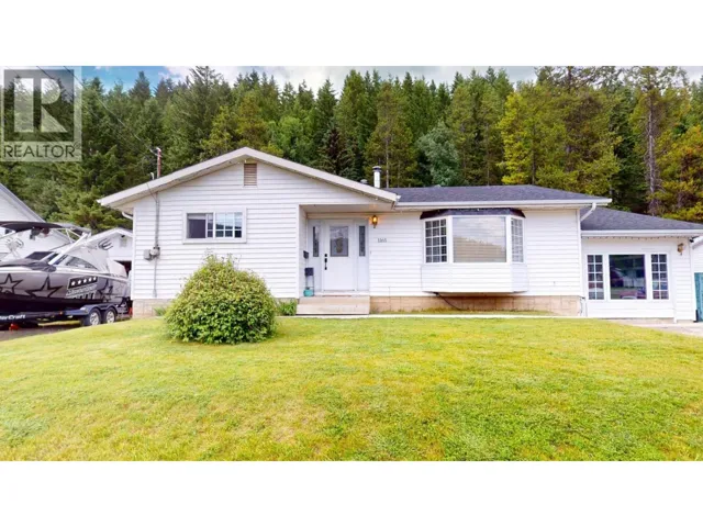 1165 Nashton Crescent, Elkford, British Columbia V0B1H0