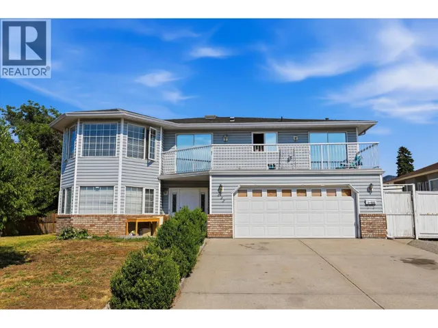 693 Mayfair Court, Kelowna, British Columbia V1X7H7