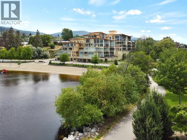 250 MARINA Way Unit# 603, Penticton, British Columbia V2A1H4
