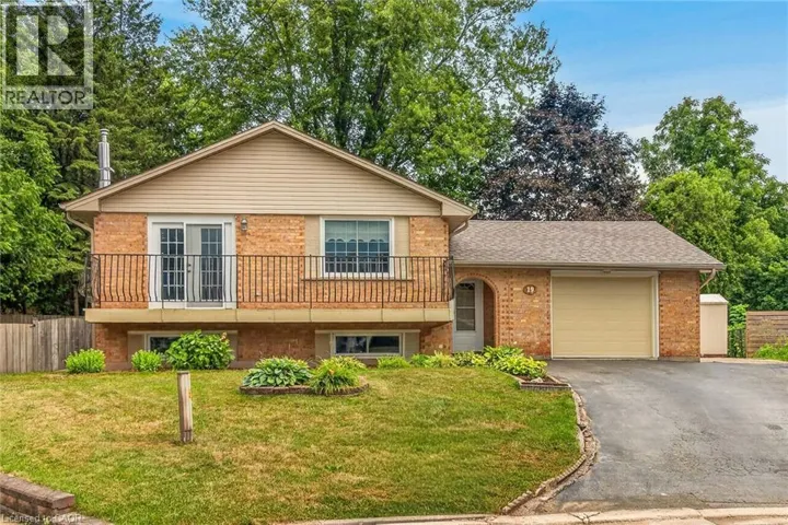 19 BURNS Place, Caledonia, Ontario N3W1G1