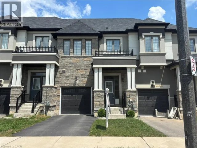 93 BILANSKI FARM Road, Brantford, Ontario N3S0J4