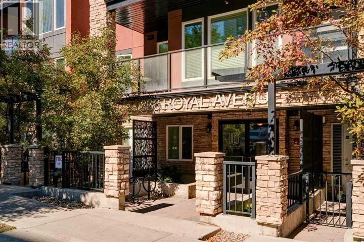 404, 836 Royal Avenue SW, Calgary, Alberta T2T0L3
