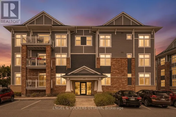 304 - 355 ELIZABETH COSGROVE PRIVATE, Ottawa, Ontario K1W0K6