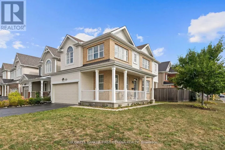 619 DUNDONALD DRIVE, Ottawa, Ontario K2J5Y8