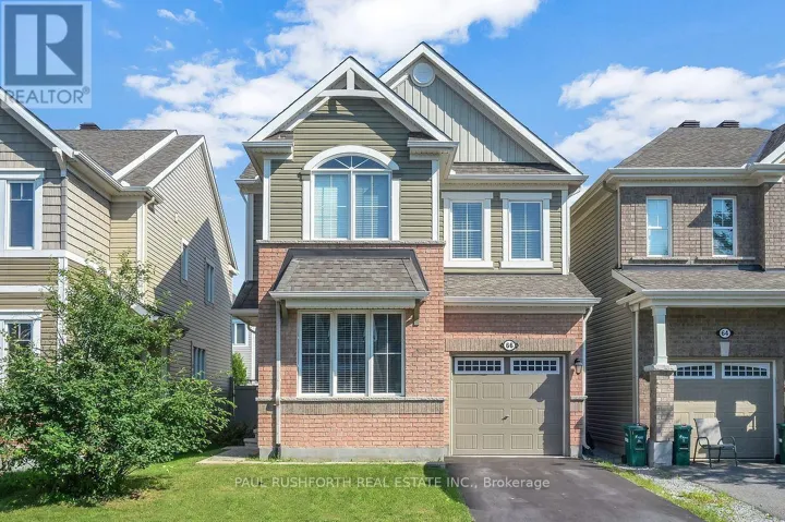 66 ESCALLONIA COURT, Ottawa, Ontario K2S0W9