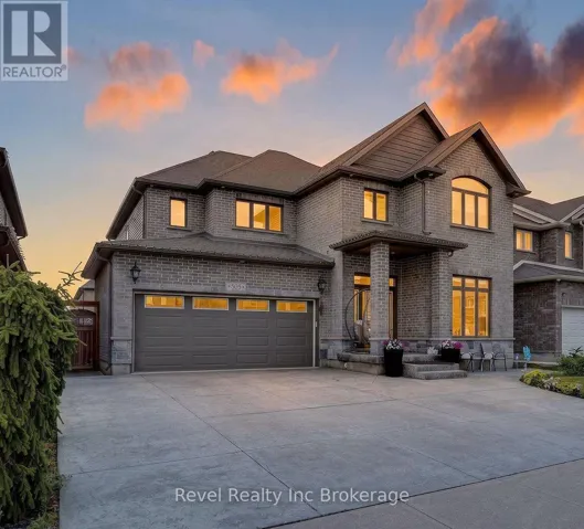 805 HALIFAX ROAD, Woodstock (Woodstock - North), Ontario N4T0C6