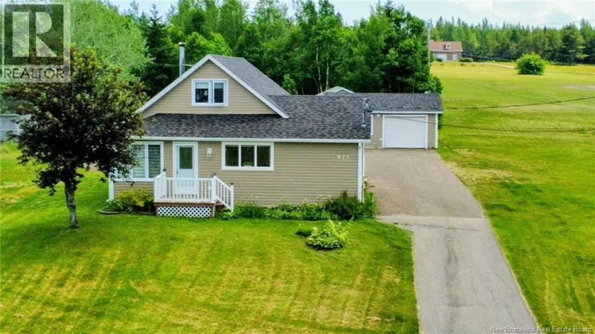 879 Bd des Acadiens, Bertrand, New Brunswick E1W1H5