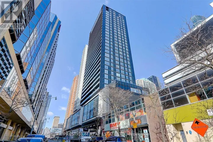 804 - 20 EDWARD STREET, Toronto (Bay Street Corridor), Ontario M5G0C5