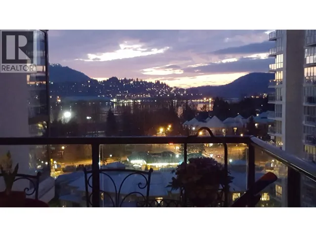 1001 288 UNGLESS WAY, Port Moody, British Columbia V3H0C9