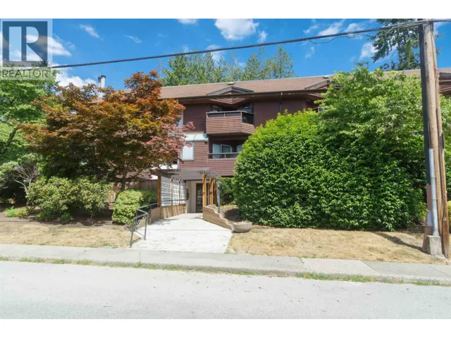 108 1177 HOWIE AVENUE, Coquitlam, British Columbia V3J1T9