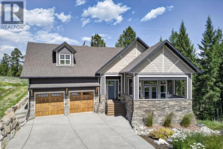 1926 PINERIDGE MOUNTAIN LINK, Invermere, British Columbia V0A1K4