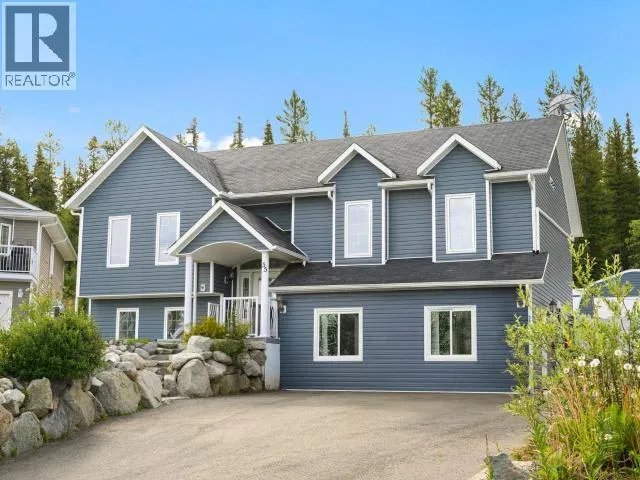 55 DRIFT DRIVE, Whitehorse, Yukon Y1A0B2