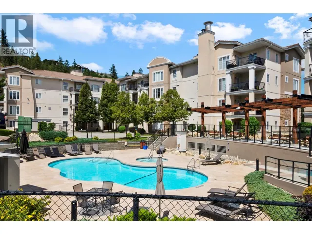 3178 Via Centrale Road Unit# 2403, Kelowna, British Columbia V1V2T3