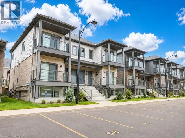 205 WEST OAK Trail Unit# 32, Kitchener, Ontario N2R0R9