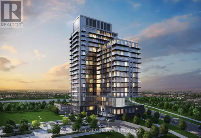 2205 - 105 ONEIDA CRESCENT, Richmond Hill (Langstaff), Ontario L4B0H6