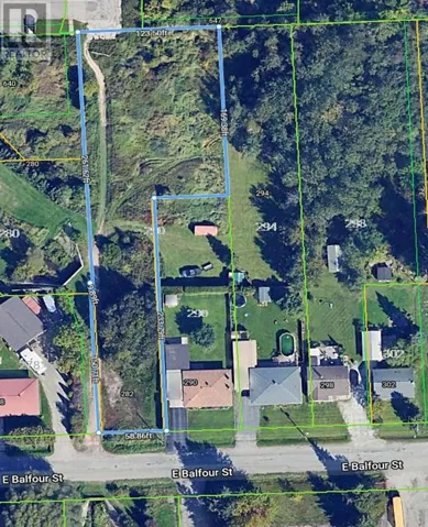 282 East Balfour ST, Sault Ste. Marie, Ontario P6C1X9