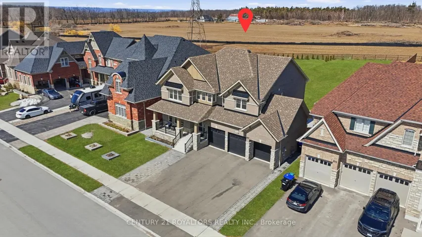107 RUGMAN CRESCENT, Springwater (Centre Vespra), Ontario L9X2A5