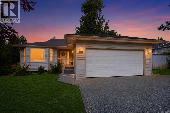 2030 Placid Cres, Nanaimo, British Columbia V9R6P9