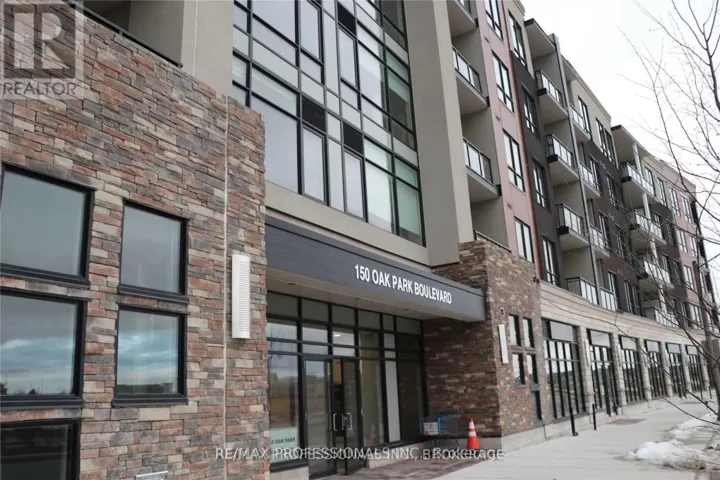 403 - 150 OAK PARK BOULEVARD, Oakville (RO River Oaks), Ontario L6H3P2