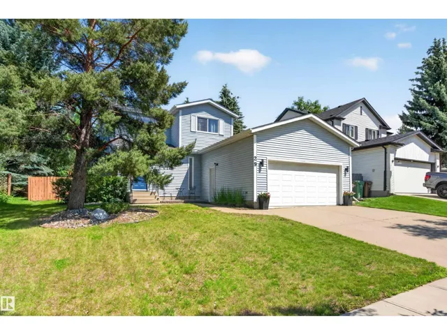 29 WELLAND CR, St. Albert, Alberta T8N3W3