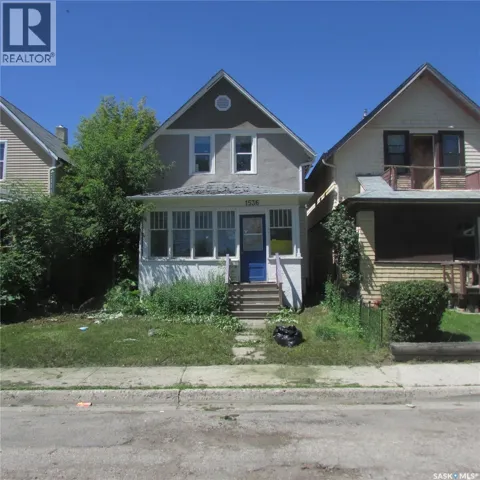 1536 Cameron STREET, Regina, Saskatchewan S4T2T6