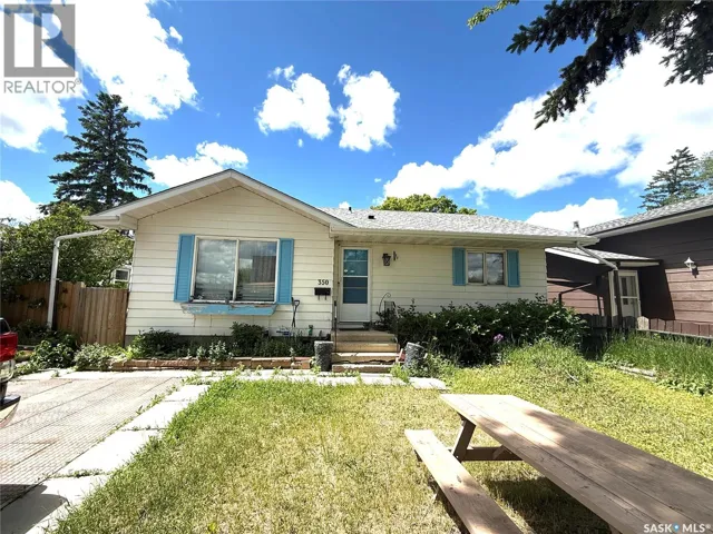 350 ROSE STREET, Regina, Saskatchewan S4R1Z1