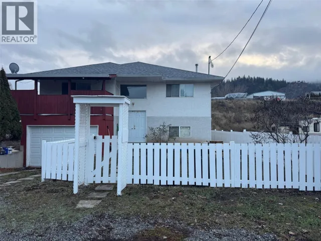 1407 Fir Avenue, Merritt, British Columbia V1K1L1