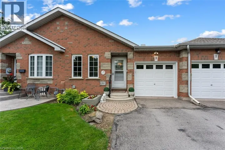 9 KINSMAN Court, Fonthill, Ontario L3E0L1