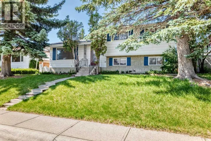 6839 Huntridge Hill NE, Calgary, Alberta T2K4A1
