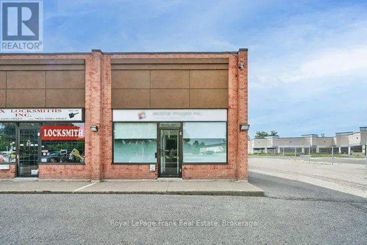 1 - 676 MONARCH AVENUE, Ajax (South West), Ontario L1S4S2