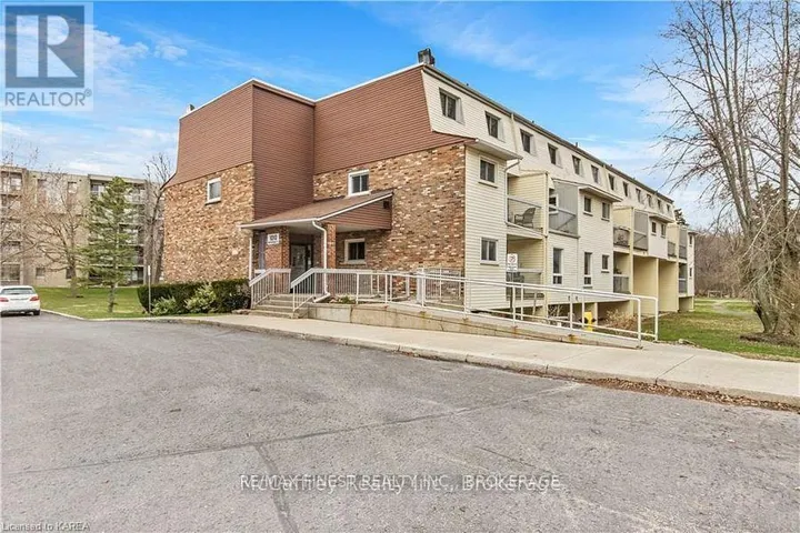 110 - 1010 PEMBRIDGE CRESCENT, Kingston (North of Taylor-Kidd Blvd), Ontario K7P1A3