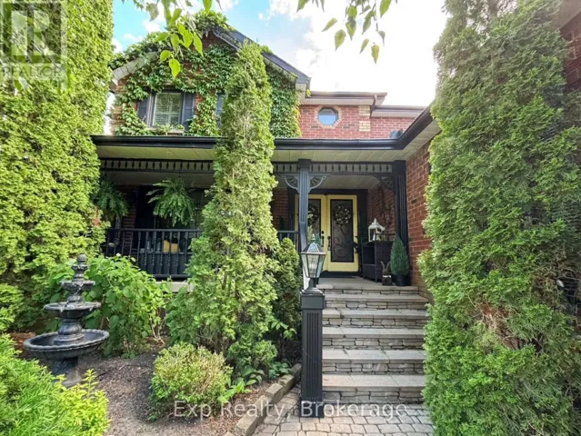 233 HUYCKE STREET, Cobourg, Ontario K9A5K8