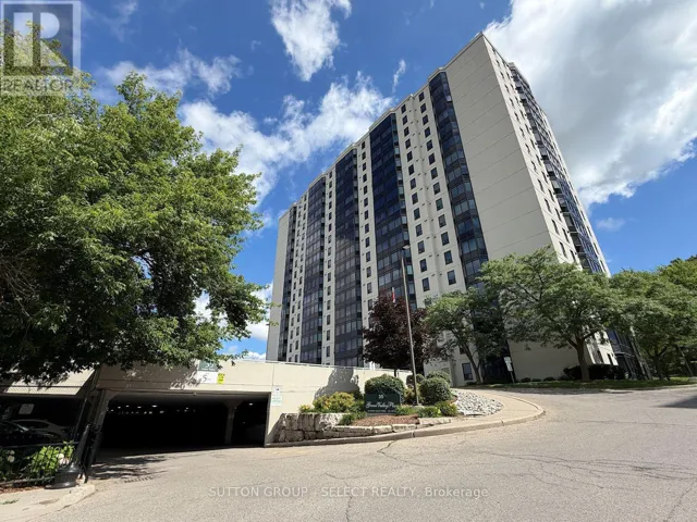 609 - 35 GREEN VALLEY DRIVE, Kitchener, Ontario N2P2A5