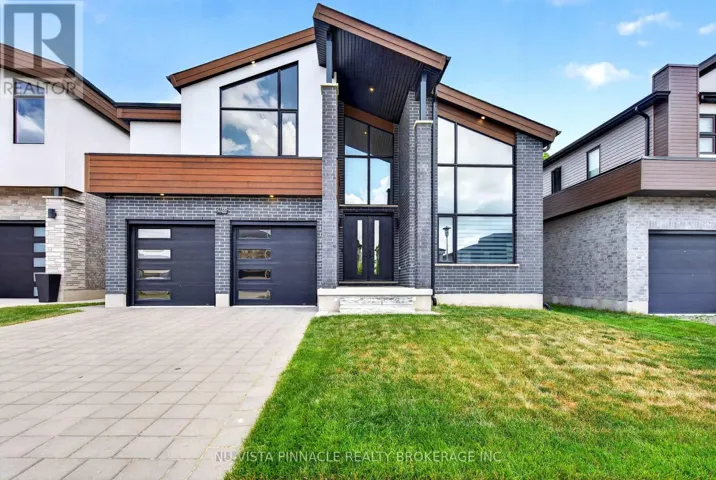 2168 IRONWOOD ROAD, London South (South K), Ontario N6K0H2