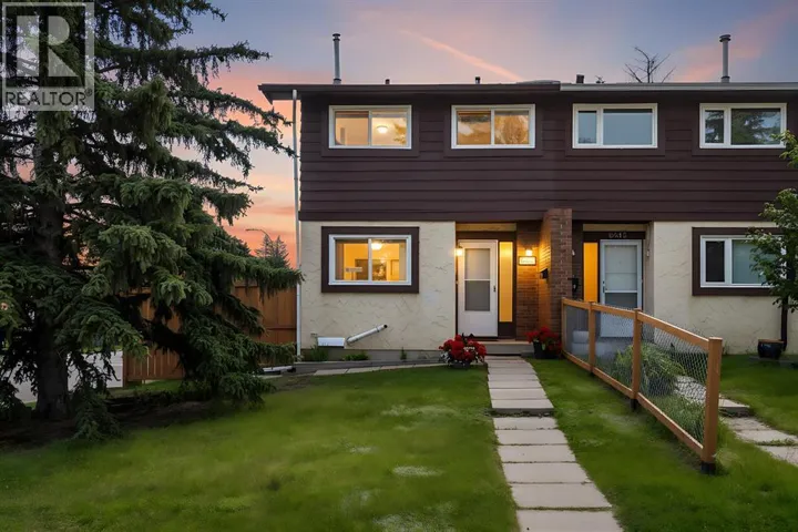 6501A Huntsbay Road NW, Calgary, Alberta T2K5R3