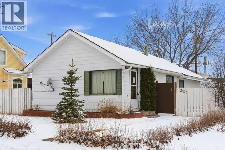 224 1 Street S, Vulcan, Alberta T0L2B0