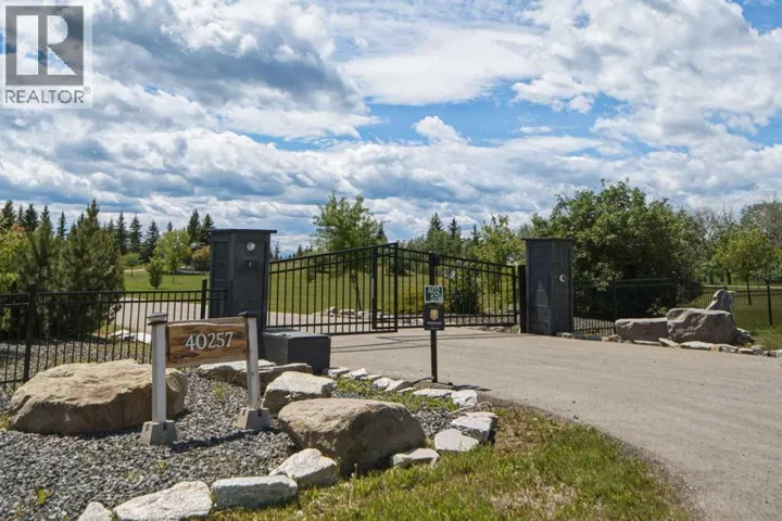 40257 Big Hill Road, Rural Rocky View County, Alberta T4C2W4