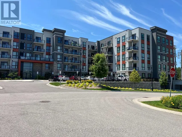 515 - 4 KIMBERLY LANE, Collingwood, Ontario L9Y5K8